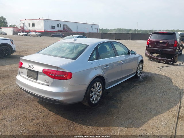 Продаж на аукціоні авто 2015 Audi A4 2.0t Premium, vin: WAUBFAFL6FN025704, номер лоту: 45660760