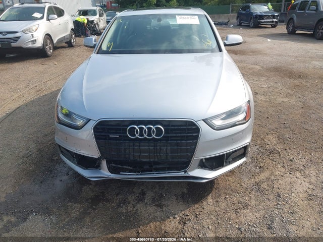 Продаж на аукціоні авто 2015 Audi A4 2.0t Premium, vin: WAUBFAFL6FN025704, номер лоту: 45660760