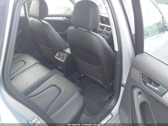 Продаж на аукціоні авто 2015 Audi A4 2.0t Premium, vin: WAUBFAFL6FN025704, номер лоту: 45660760