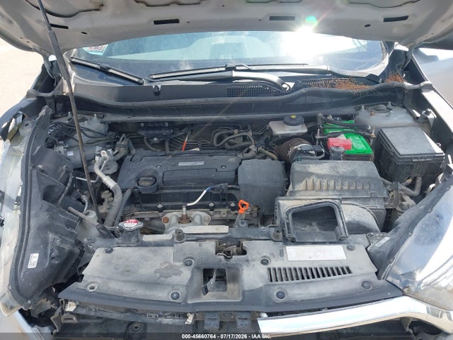 2HKRW6H37JH216164 Honda CR-V LX