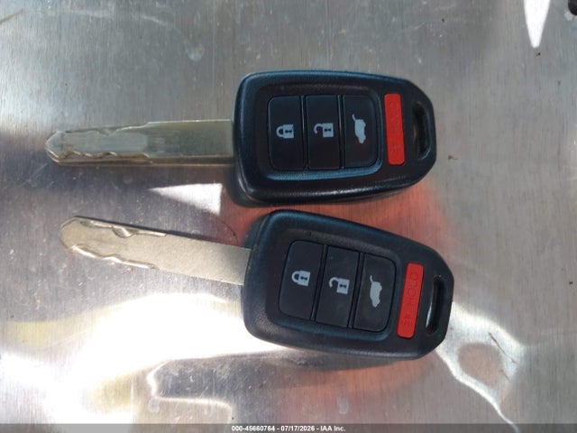 2HKRW6H37JH216164 Honda CR-V LX