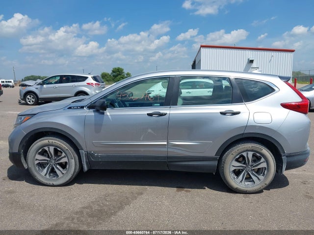 2HKRW6H37JH216164 Honda CR-V LX