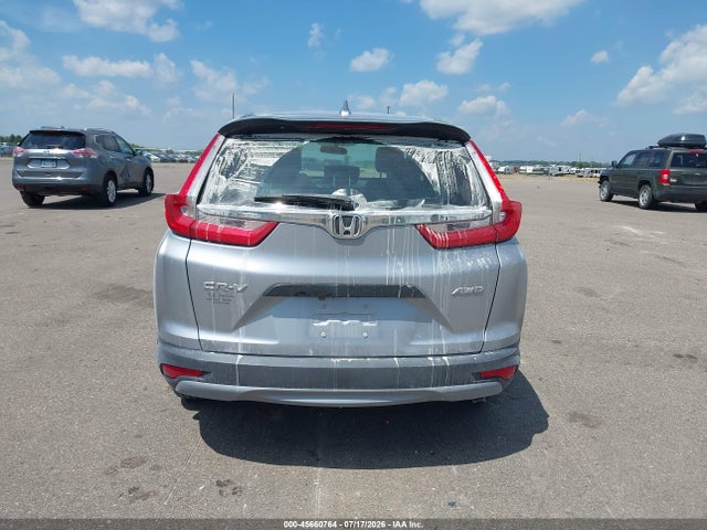 2HKRW6H37JH216164 Honda CR-V LX