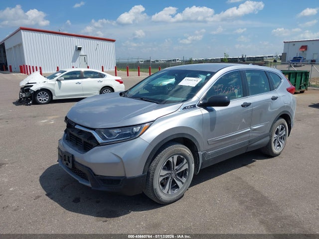 2HKRW6H37JH216164 Honda CR-V LX