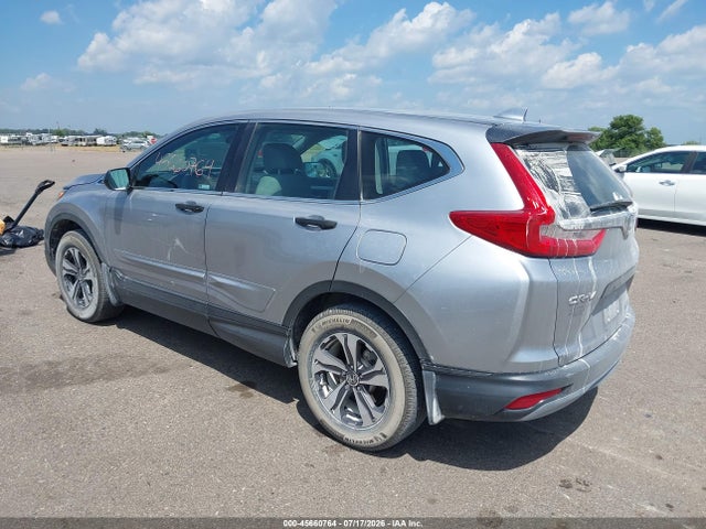 2HKRW6H37JH216164 Honda CR-V LX
