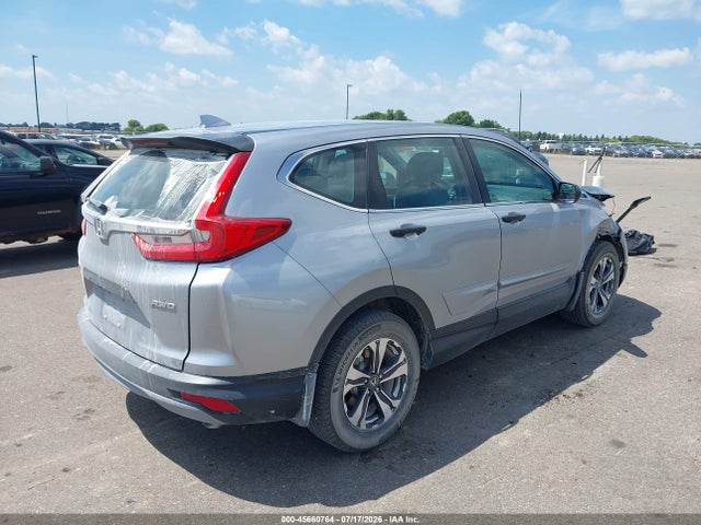 2HKRW6H37JH216164 Honda CR-V LX