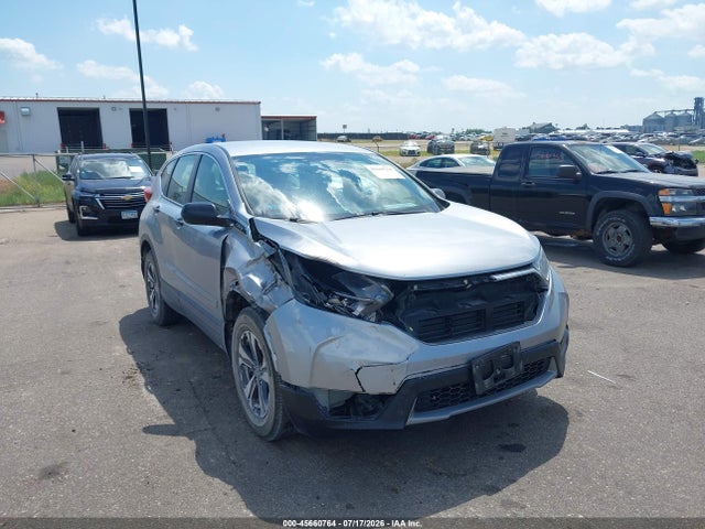 2HKRW6H37JH216164 Honda CR-V LX