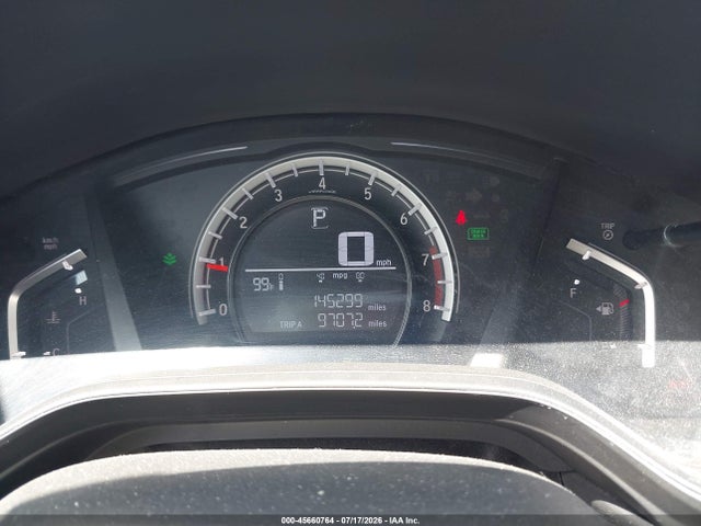 2HKRW6H37JH216164 Honda CR-V LX