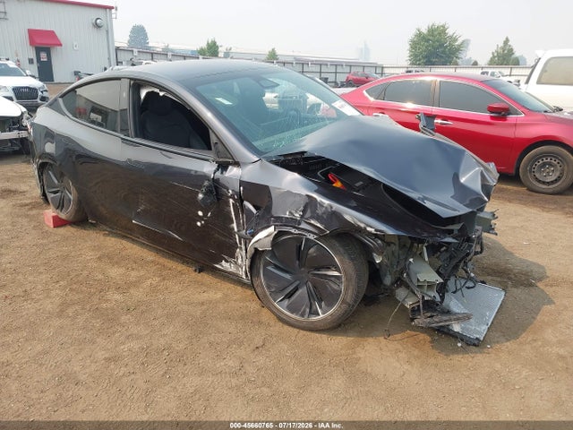 Продаж на аукціоні авто 2026 Tesla Model Y All-wheel Drive/long Range Launch Series/premium All-wheel Drive, vin: 7SAYGDEE0TF580109, номер лоту: 45660765