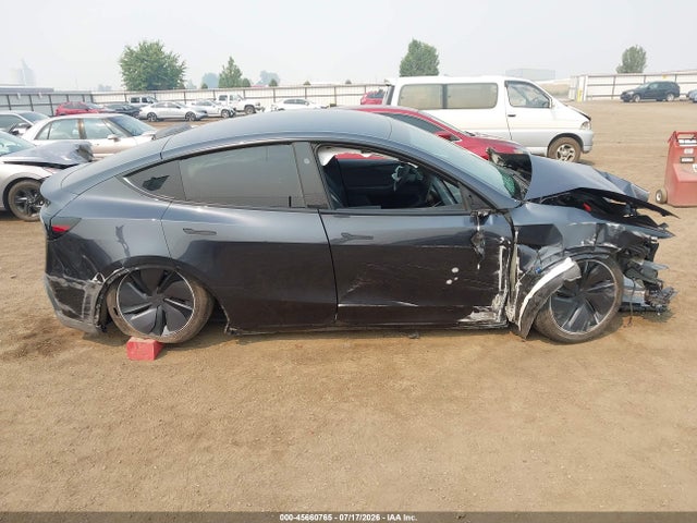 Продаж на аукціоні авто 2026 Tesla Model Y All-wheel Drive/long Range Launch Series/premium All-wheel Drive, vin: 7SAYGDEE0TF580109, номер лоту: 45660765
