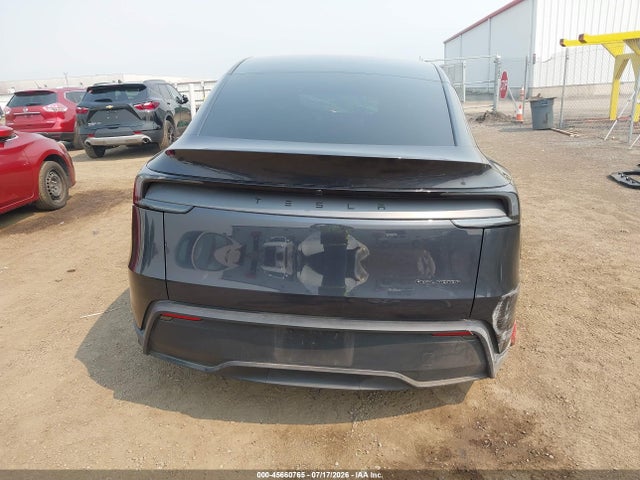 Продаж на аукціоні авто 2026 Tesla Model Y All-wheel Drive/long Range Launch Series/premium All-wheel Drive, vin: 7SAYGDEE0TF580109, номер лоту: 45660765