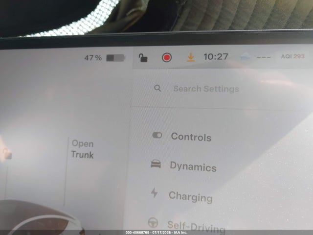 Продаж на аукціоні авто 2026 Tesla Model Y All-wheel Drive/long Range Launch Series/premium All-wheel Drive, vin: 7SAYGDEE0TF580109, номер лоту: 45660765