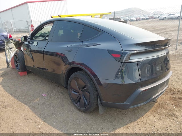 Продаж на аукціоні авто 2026 Tesla Model Y All-wheel Drive/long Range Launch Series/premium All-wheel Drive, vin: 7SAYGDEE0TF580109, номер лоту: 45660765