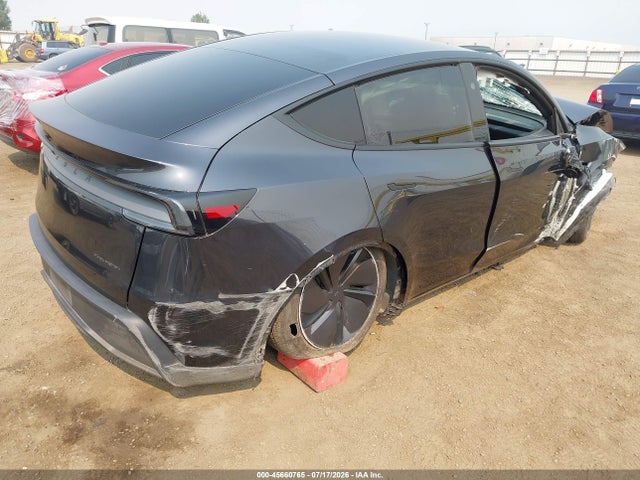 Продаж на аукціоні авто 2026 Tesla Model Y All-wheel Drive/long Range Launch Series/premium All-wheel Drive, vin: 7SAYGDEE0TF580109, номер лоту: 45660765