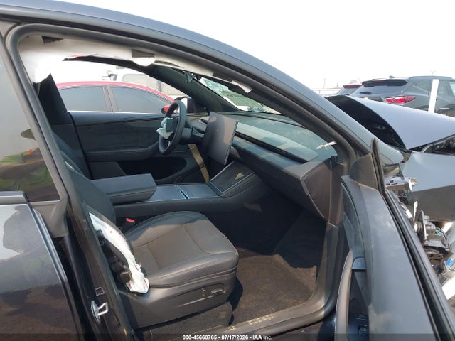Продаж на аукціоні авто 2026 Tesla Model Y All-wheel Drive/long Range Launch Series/premium All-wheel Drive, vin: 7SAYGDEE0TF580109, номер лоту: 45660765