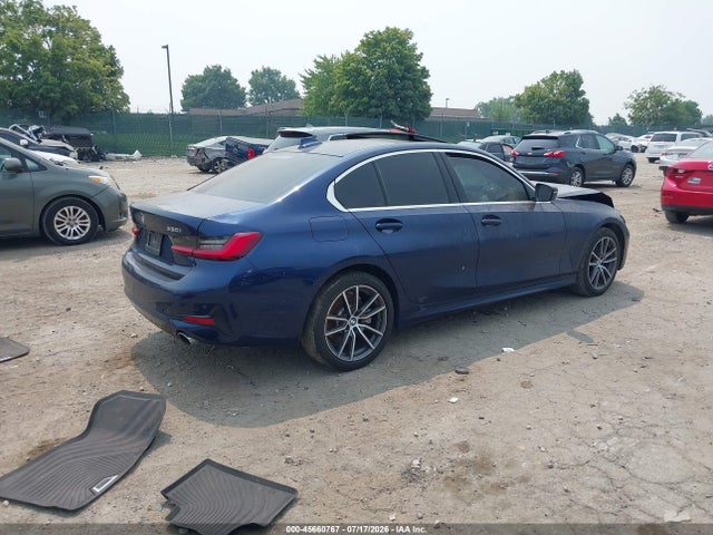Aukcja sprzedaży 2020 Bmw 330i Xdrive, vin: 3MW5R7J02L8B07433, numer aukcji: 45660767