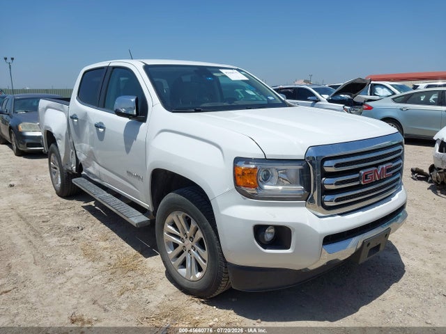 45660776 :رقم المزاد ، 1GTG5DE39G1351939 vin ، 2016 Gmc Canyon 2wd Slt مزاد بيع