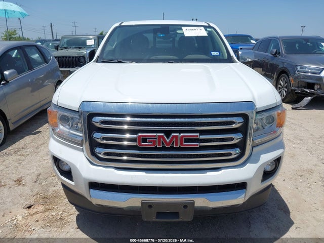 45660776 :رقم المزاد ، 1GTG5DE39G1351939 vin ، 2016 Gmc Canyon 2wd Slt مزاد بيع