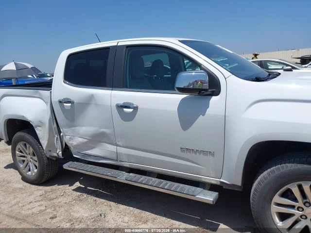 45660776 :رقم المزاد ، 1GTG5DE39G1351939 vin ، 2016 Gmc Canyon 2wd Slt مزاد بيع