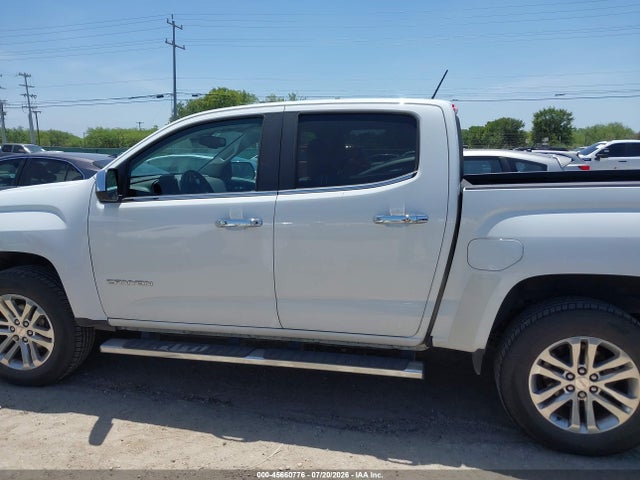 45660776 :رقم المزاد ، 1GTG5DE39G1351939 vin ، 2016 Gmc Canyon 2wd Slt مزاد بيع