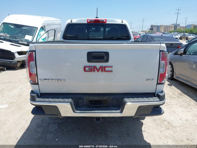 45660776 :رقم المزاد ، 1GTG5DE39G1351939 vin ، 2016 Gmc Canyon 2wd Slt مزاد بيع