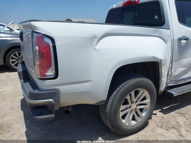45660776 :رقم المزاد ، 1GTG5DE39G1351939 vin ، 2016 Gmc Canyon 2wd Slt مزاد بيع