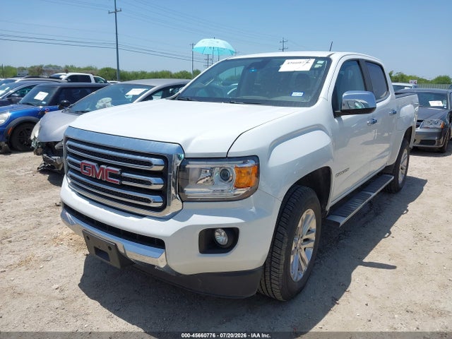 45660776 :رقم المزاد ، 1GTG5DE39G1351939 vin ، 2016 Gmc Canyon 2wd Slt مزاد بيع