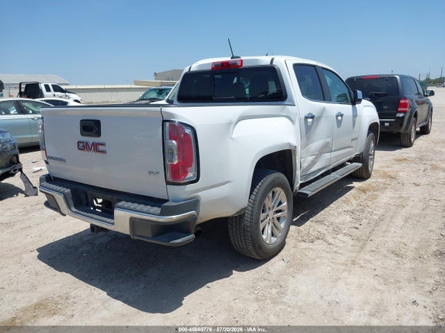 45660776 :رقم المزاد ، 1GTG5DE39G1351939 vin ، 2016 Gmc Canyon 2wd Slt مزاد بيع