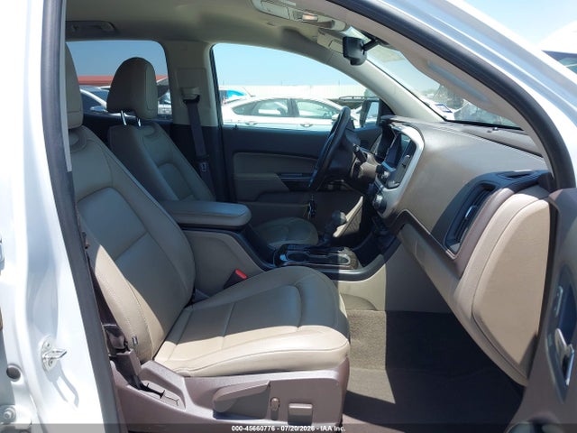 45660776 :رقم المزاد ، 1GTG5DE39G1351939 vin ، 2016 Gmc Canyon 2wd Slt مزاد بيع
