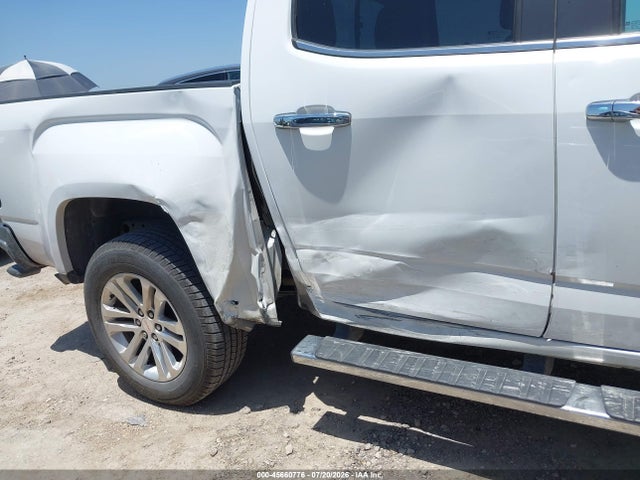 45660776 :رقم المزاد ، 1GTG5DE39G1351939 vin ، 2016 Gmc Canyon 2wd Slt مزاد بيع