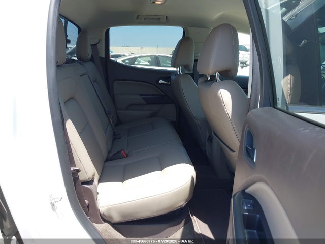 45660776 :رقم المزاد ، 1GTG5DE39G1351939 vin ، 2016 Gmc Canyon 2wd Slt مزاد بيع