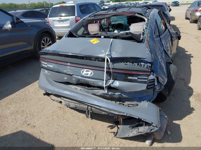 Aukcja sprzedaży 2024 Hyundai Sonata Sel, vin: KMHL14JA7RA397945, numer aukcji: 45660777