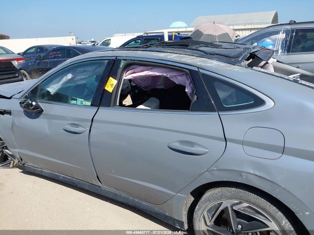 Aukcja sprzedaży 2024 Hyundai Sonata Sel, vin: KMHL14JA7RA397945, numer aukcji: 45660777