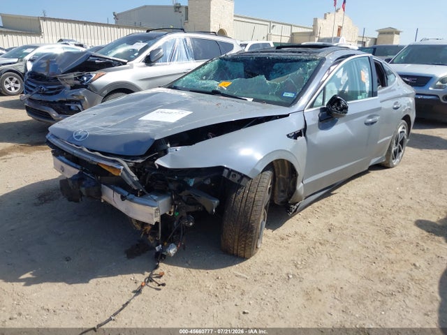 Aukcja sprzedaży 2024 Hyundai Sonata Sel, vin: KMHL14JA7RA397945, numer aukcji: 45660777