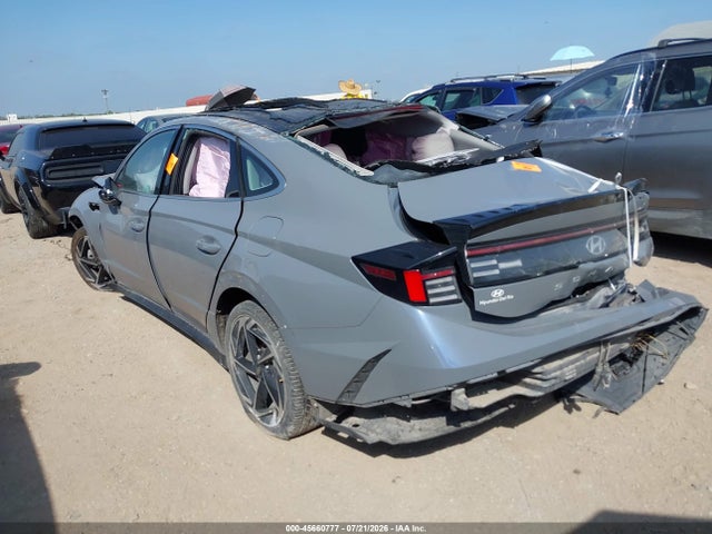 Aukcja sprzedaży 2024 Hyundai Sonata Sel, vin: KMHL14JA7RA397945, numer aukcji: 45660777