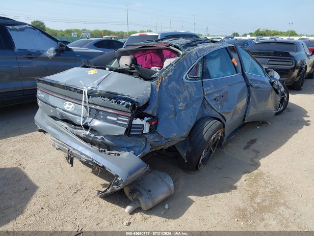 Aukcja sprzedaży 2024 Hyundai Sonata Sel, vin: KMHL14JA7RA397945, numer aukcji: 45660777