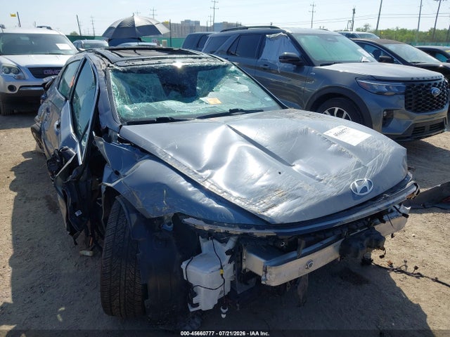 Aukcja sprzedaży 2024 Hyundai Sonata Sel, vin: KMHL14JA7RA397945, numer aukcji: 45660777