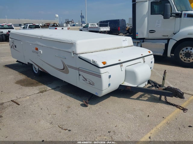 Aukcja sprzedaży 2000 Jayco Heritage, vin: 1UJAJ01H7Y13M0130, numer aukcji: 45660781