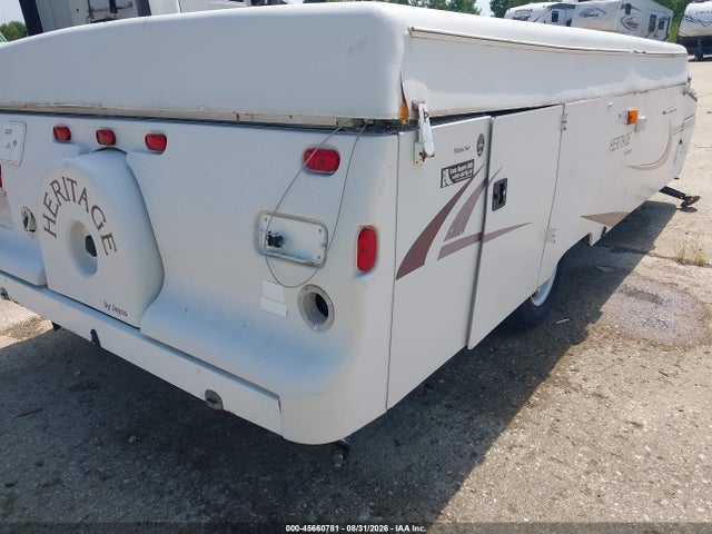 Aukcja sprzedaży 2000 Jayco Heritage, vin: 1UJAJ01H7Y13M0130, numer aukcji: 45660781