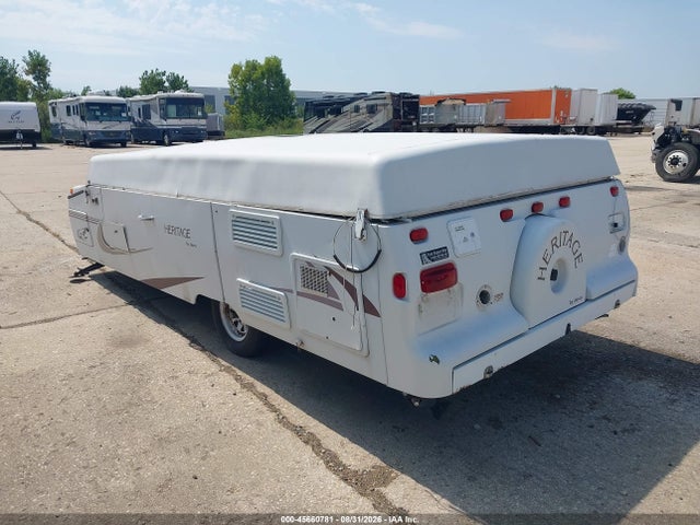 Aukcja sprzedaży 2000 Jayco Heritage, vin: 1UJAJ01H7Y13M0130, numer aukcji: 45660781