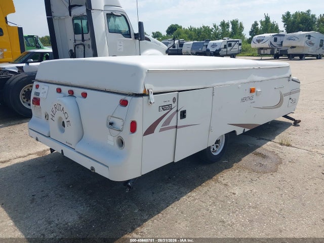 Aukcja sprzedaży 2000 Jayco Heritage, vin: 1UJAJ01H7Y13M0130, numer aukcji: 45660781