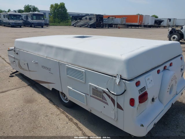 Aukcja sprzedaży 2000 Jayco Heritage, vin: 1UJAJ01H7Y13M0130, numer aukcji: 45660781