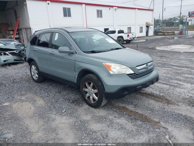 2009 Honda Cr-v Ex მანქანა იყიდება აუქციონზე, vin: 5J6RE38549L033020, აუქციონის ნომერი: 45660784