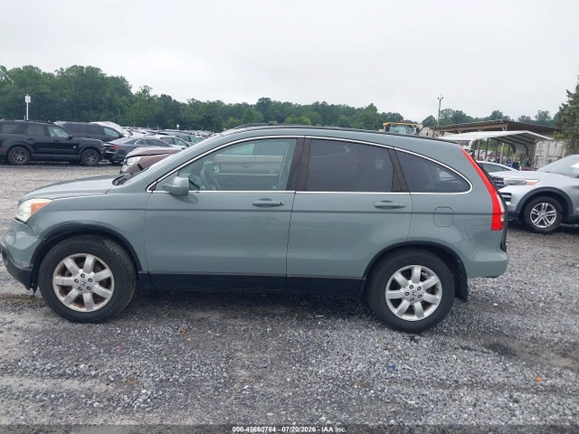2009 Honda Cr-v Ex მანქანა იყიდება აუქციონზე, vin: 5J6RE38549L033020, აუქციონის ნომერი: 45660784