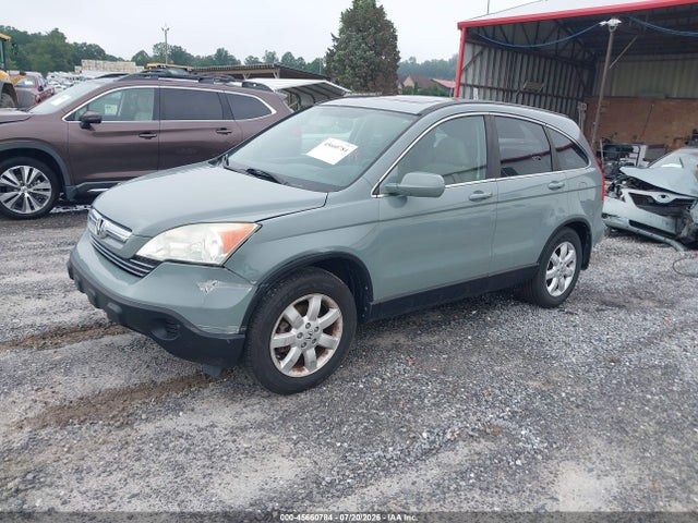 2009 Honda Cr-v Ex მანქანა იყიდება აუქციონზე, vin: 5J6RE38549L033020, აუქციონის ნომერი: 45660784