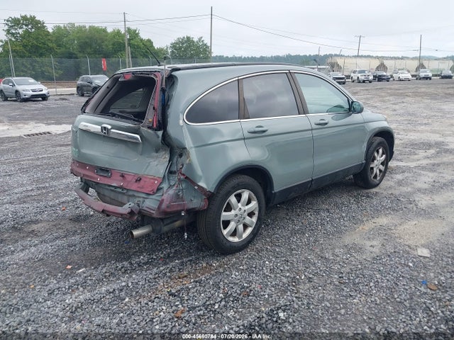 2009 Honda Cr-v Ex მანქანა იყიდება აუქციონზე, vin: 5J6RE38549L033020, აუქციონის ნომერი: 45660784