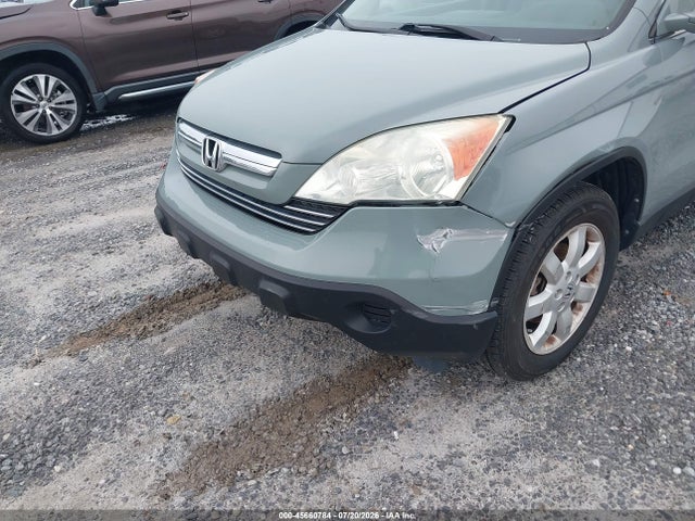 2009 Honda Cr-v Ex მანქანა იყიდება აუქციონზე, vin: 5J6RE38549L033020, აუქციონის ნომერი: 45660784