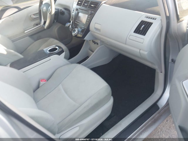 Продаж на аукціоні авто 2012 Toyota Prius V Three, vin: JTDZN3EU4C3129125, номер лоту: 45660787