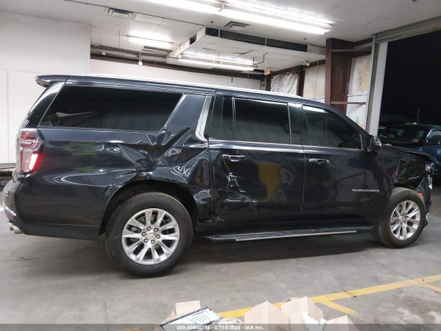 Продажа на аукционе авто 2023 Chevrolet Suburban 4wd Premier, vin: 1GNSKFKD4PR552121, номер лота: 45660788