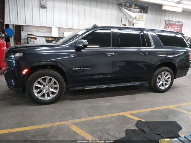 Продажа на аукционе авто 2023 Chevrolet Suburban 4wd Premier, vin: 1GNSKFKD4PR552121, номер лота: 45660788